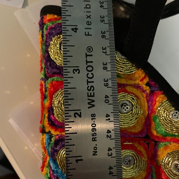 Catwalk 4.5" wedge beauties - Picture 4 of 4